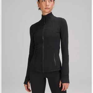 LuluLemon Define Jacket Luxtreme material